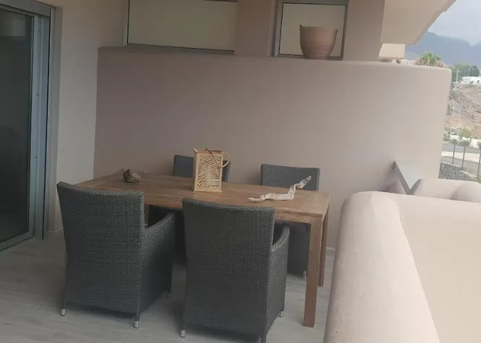 Paraiso Del Horno * Costa Adeje (Tenerife)