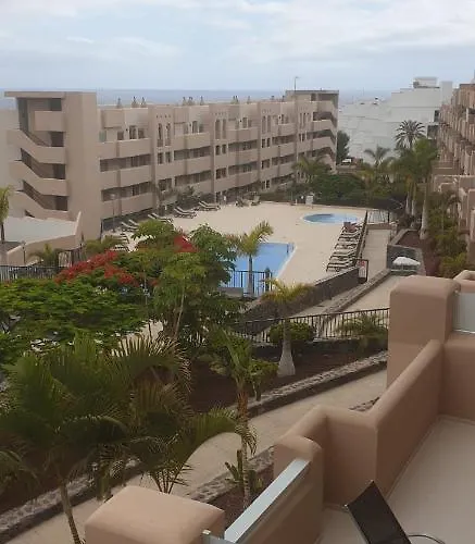 Paraiso Del Horno Apartment *