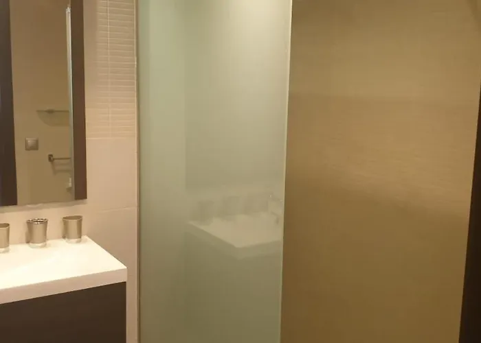 Paraiso Del Horno Apartment