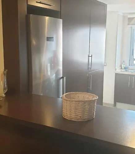 Paraiso Del Horno Apartment *