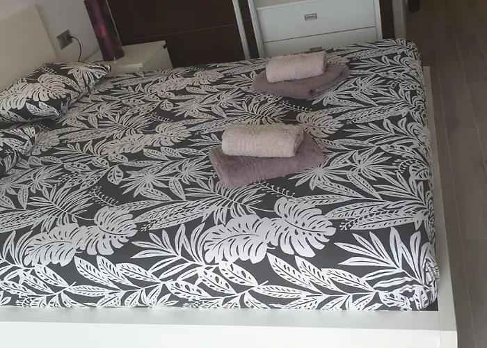 Paraiso Del Horno * Costa Adeje (Tenerife)