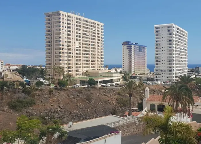 Paraiso Del Horno Costa Adeje (Tenerife)