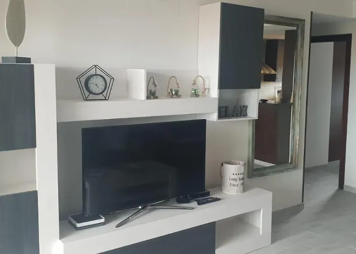 Apartment Paraiso Del Horno Costa Adeje (Tenerife)