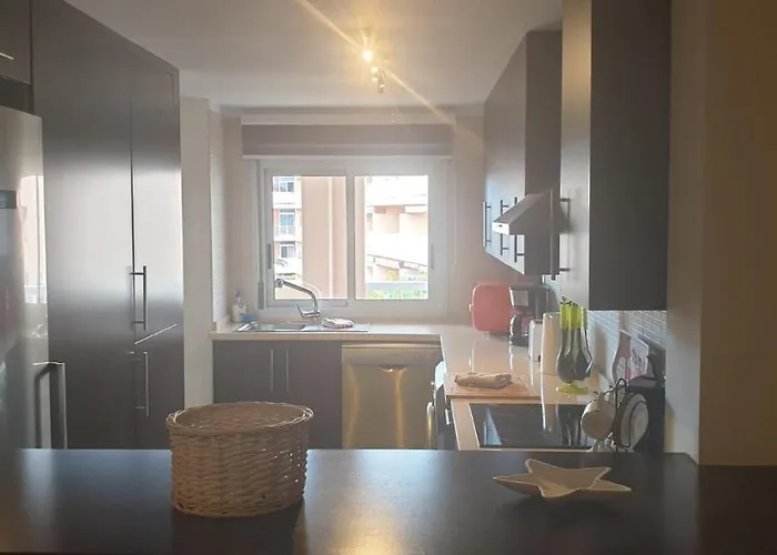 Apartment Paraiso Del Horno *