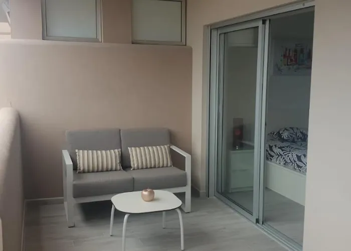 Paraiso Del Horno Apartment *