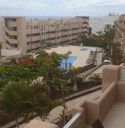 Paraiso Del Horno Appartement *