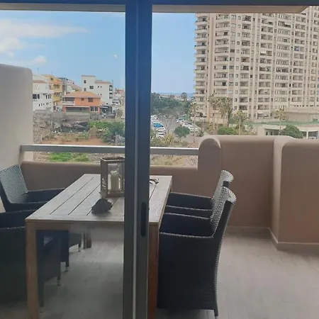 Paraiso Del Horno Apartamento Costa Adeje (Tenerife)
