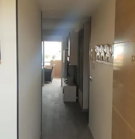 アパート Paraiso Del Horno アデヘ
