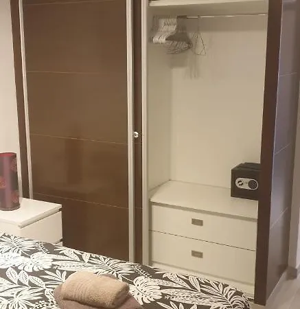 Paraiso Del Horno * Costa Adeje (Tenerife)