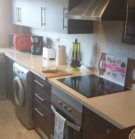 Paraiso Del Horno * Costa Adeje (Tenerife)