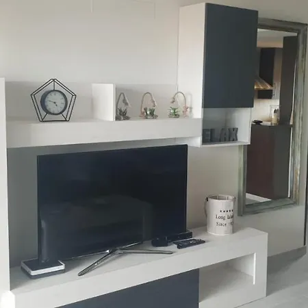 Апартаменти Paraiso Del Horno Адехе