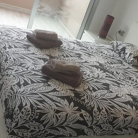 Lägenhet Paraiso Del Horno Costa Adeje (Tenerife)