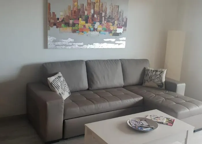 Paraiso Del Horno Apartamento Costa Adeje (Tenerife)