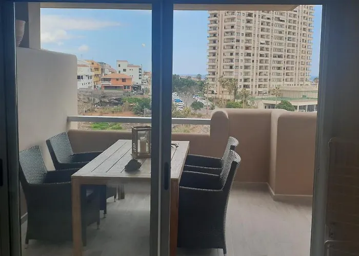 Paraiso Del Horno Apartamento Costa Adeje (Tenerife)