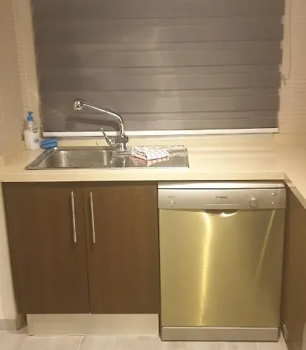 Paraiso Del Horno Apartamento *