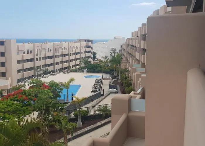 Paraiso Del Horno Apartamento