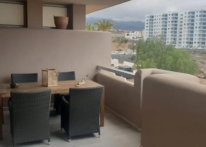 Paraiso Del Horno Apartamento