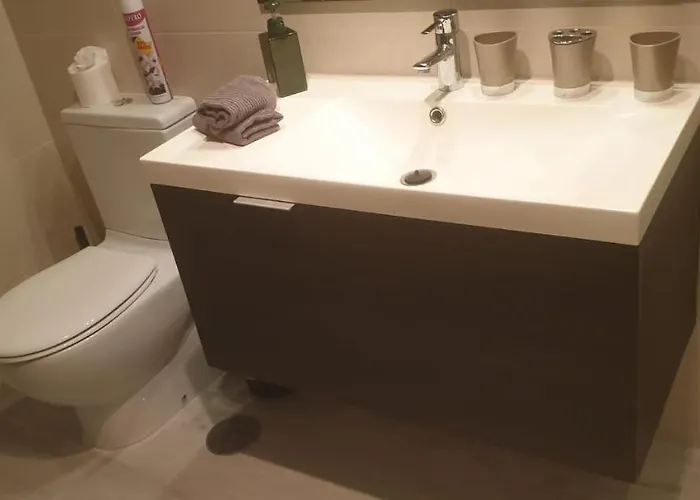 Apartamento Paraiso Del Horno *