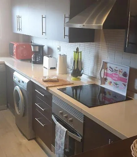 Paraiso Del Horno * Costa Adeje (Tenerife)