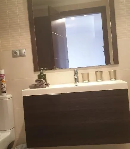 Paraiso Del Horno Apartamento Costa Adeje (Tenerife)