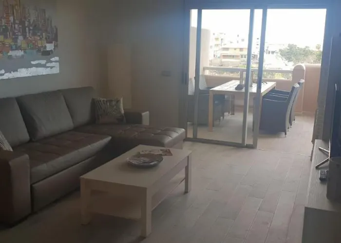 Paraiso Del Horno Costa Adeje (Tenerife)