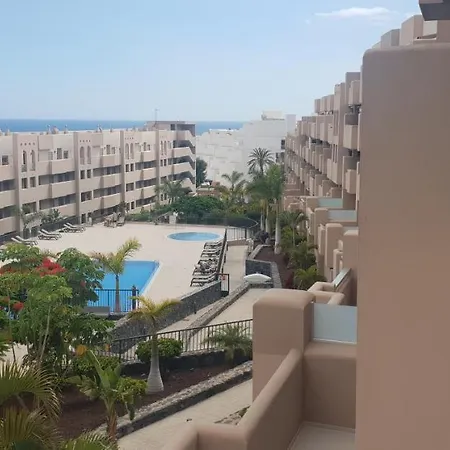 Paraiso Del Horno Апартаменти