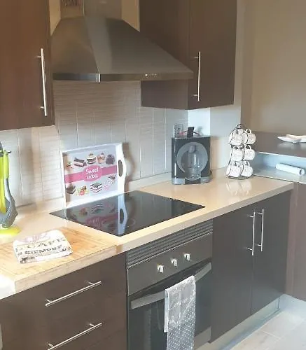 Paraiso Del Horno Апартаменти Адехе